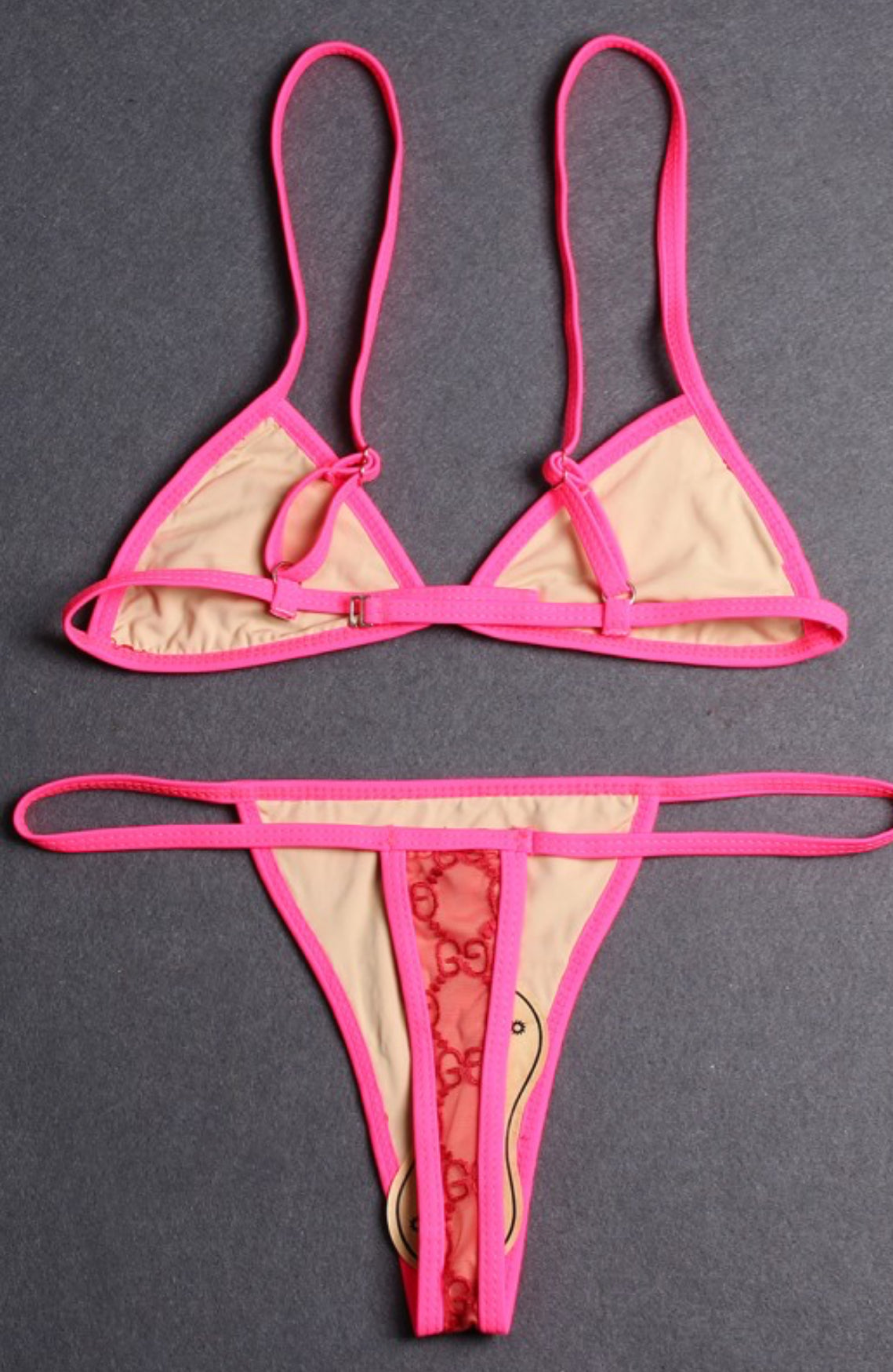 Giving Gucci Bikini