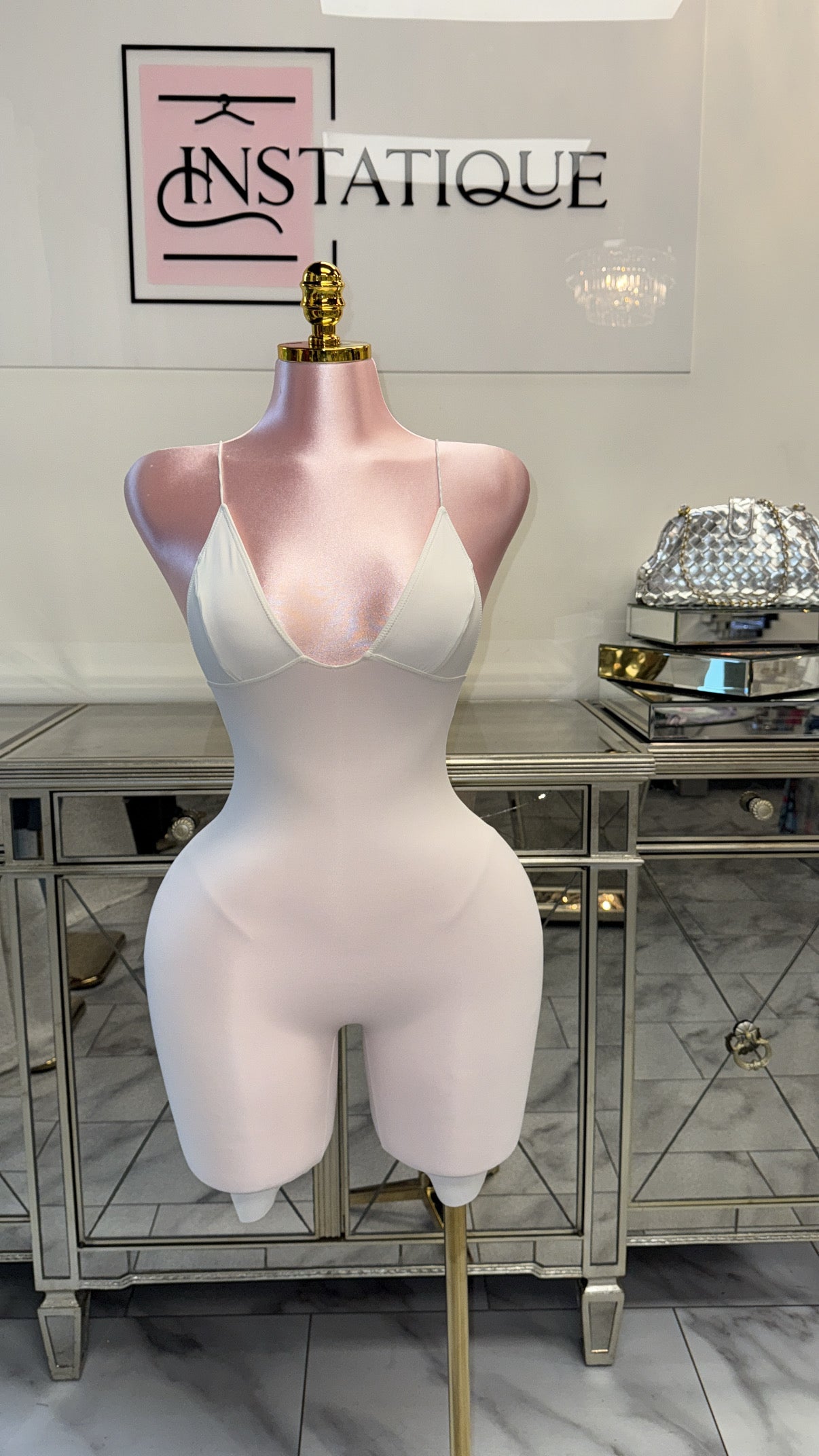 Keisha Romper