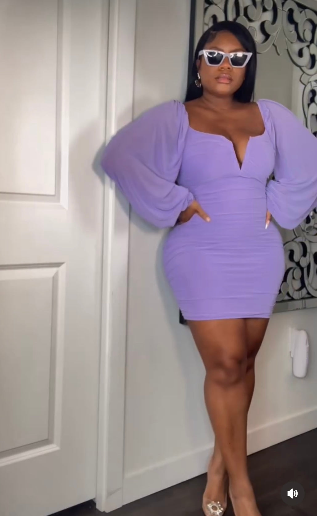 Lovely Lola Dress