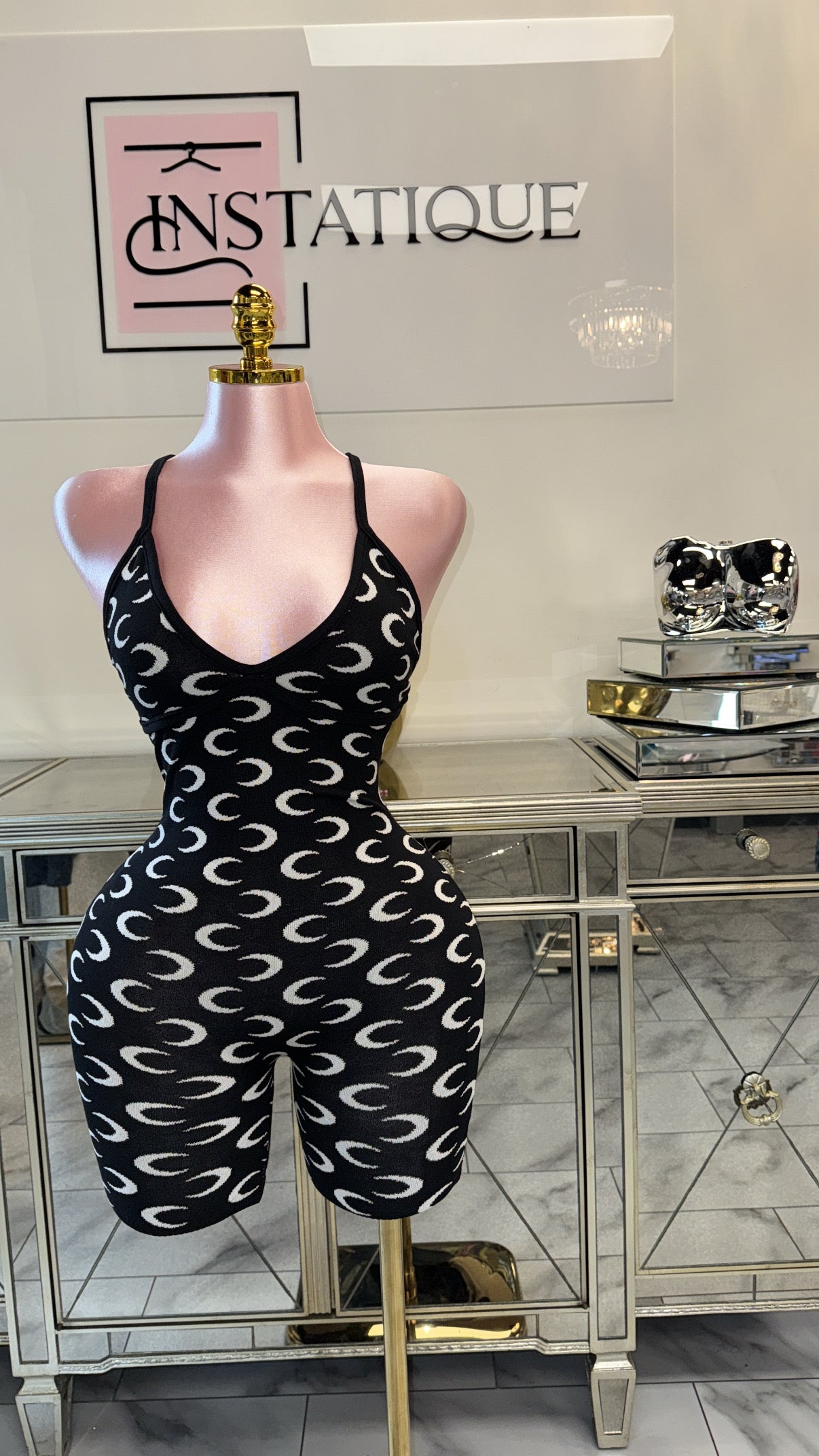 Moon Lite Romper