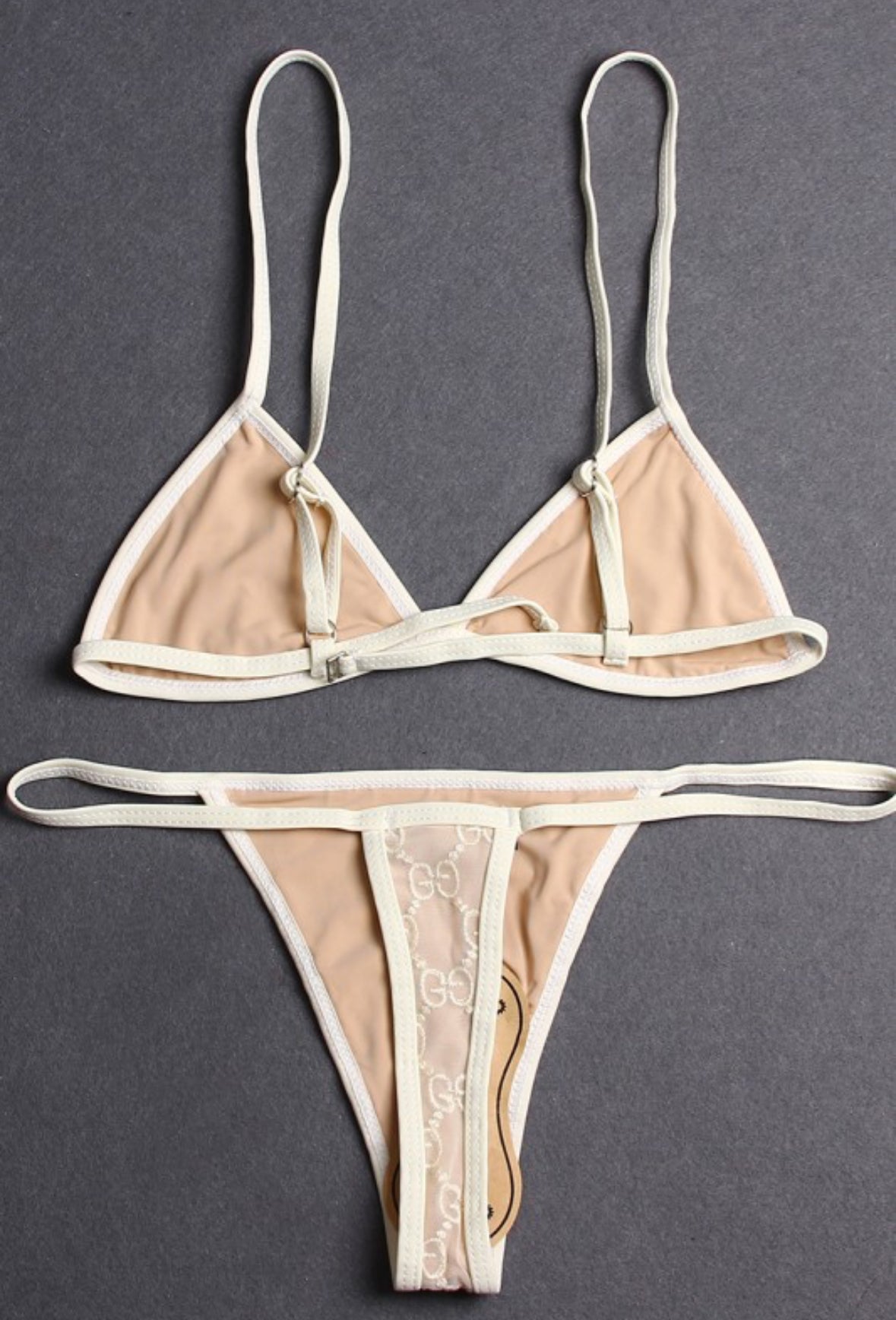 Giving Gucci Bikini