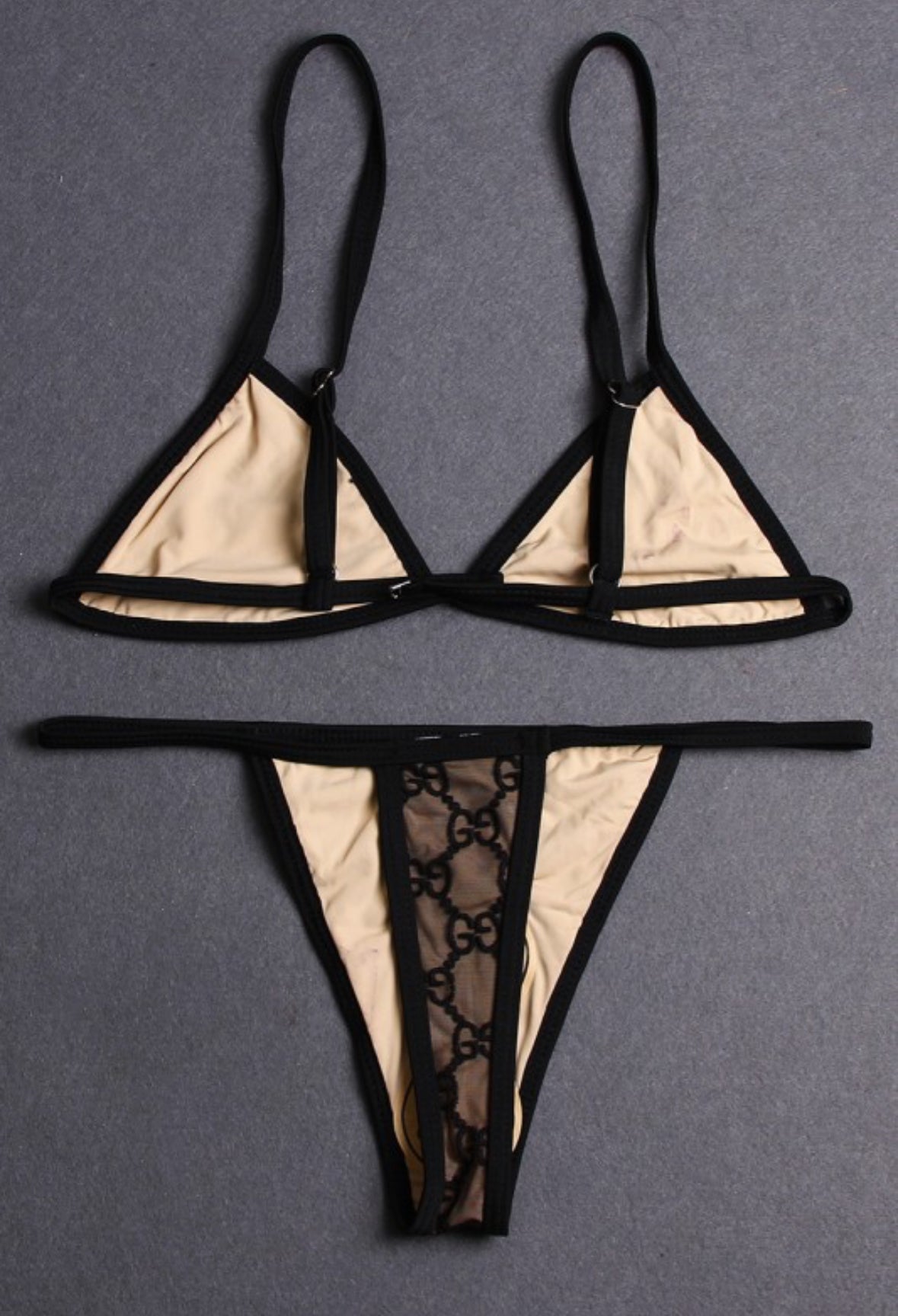 Giving Gucci Bikini