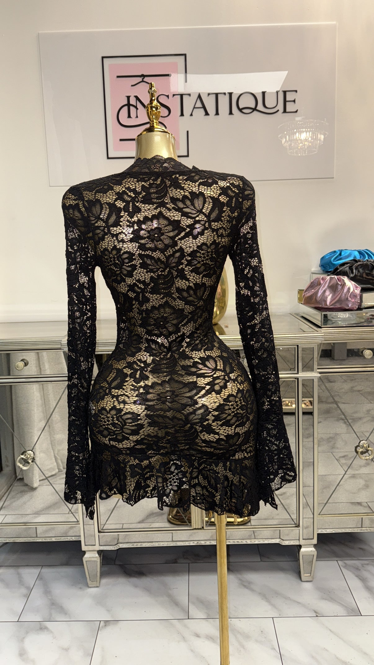 I’m Single Lace Mini