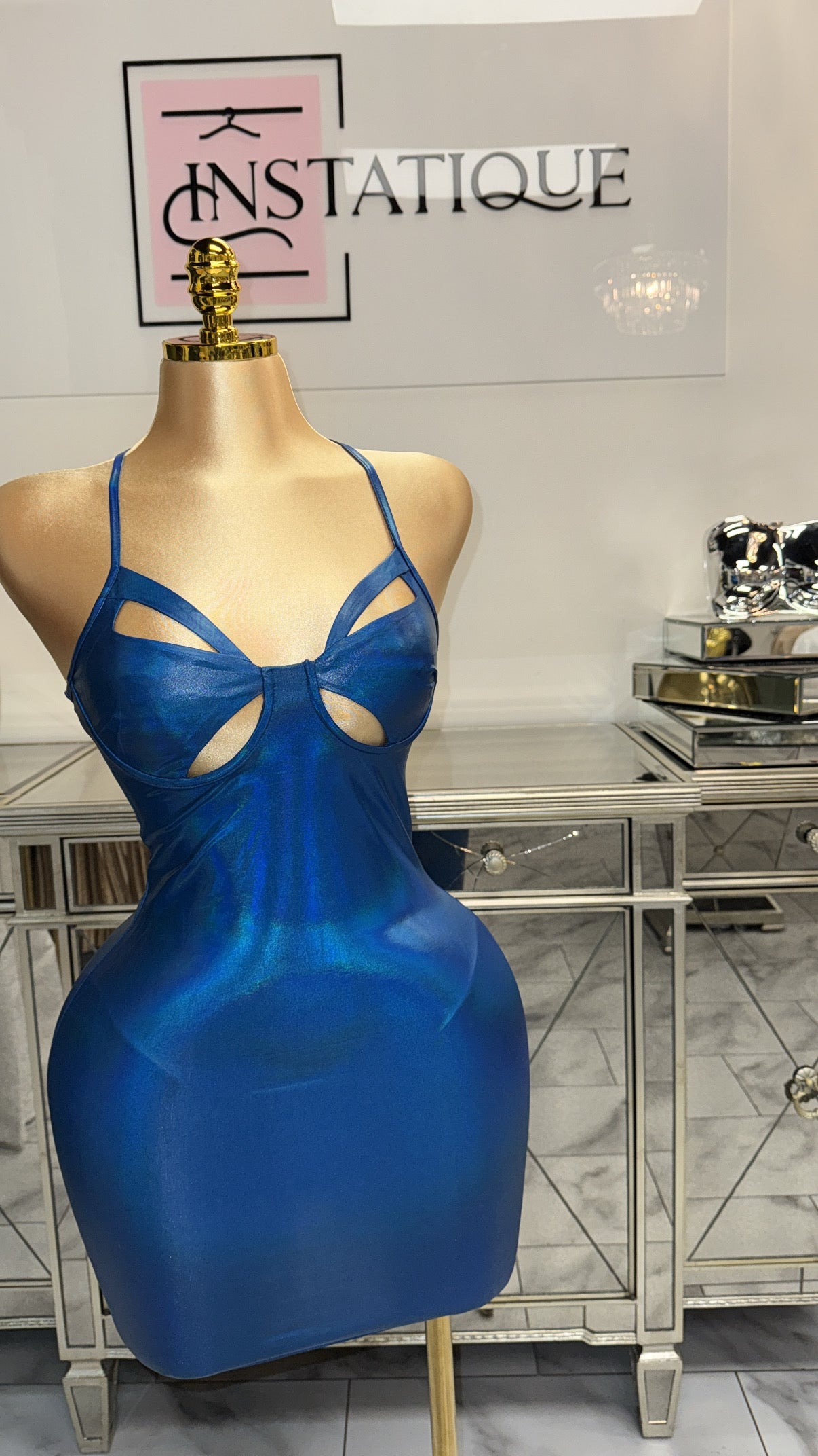 Blue Magic Mini