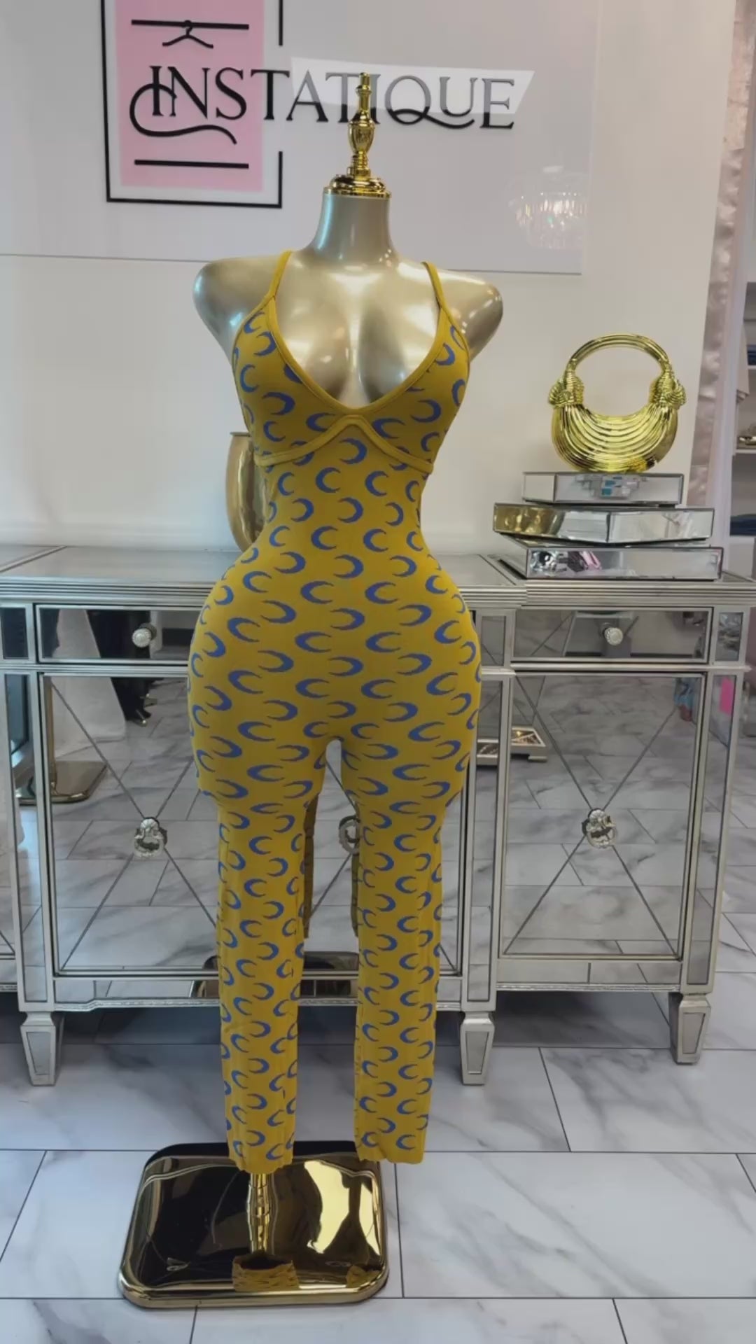 Moon Lite Jumpsuit