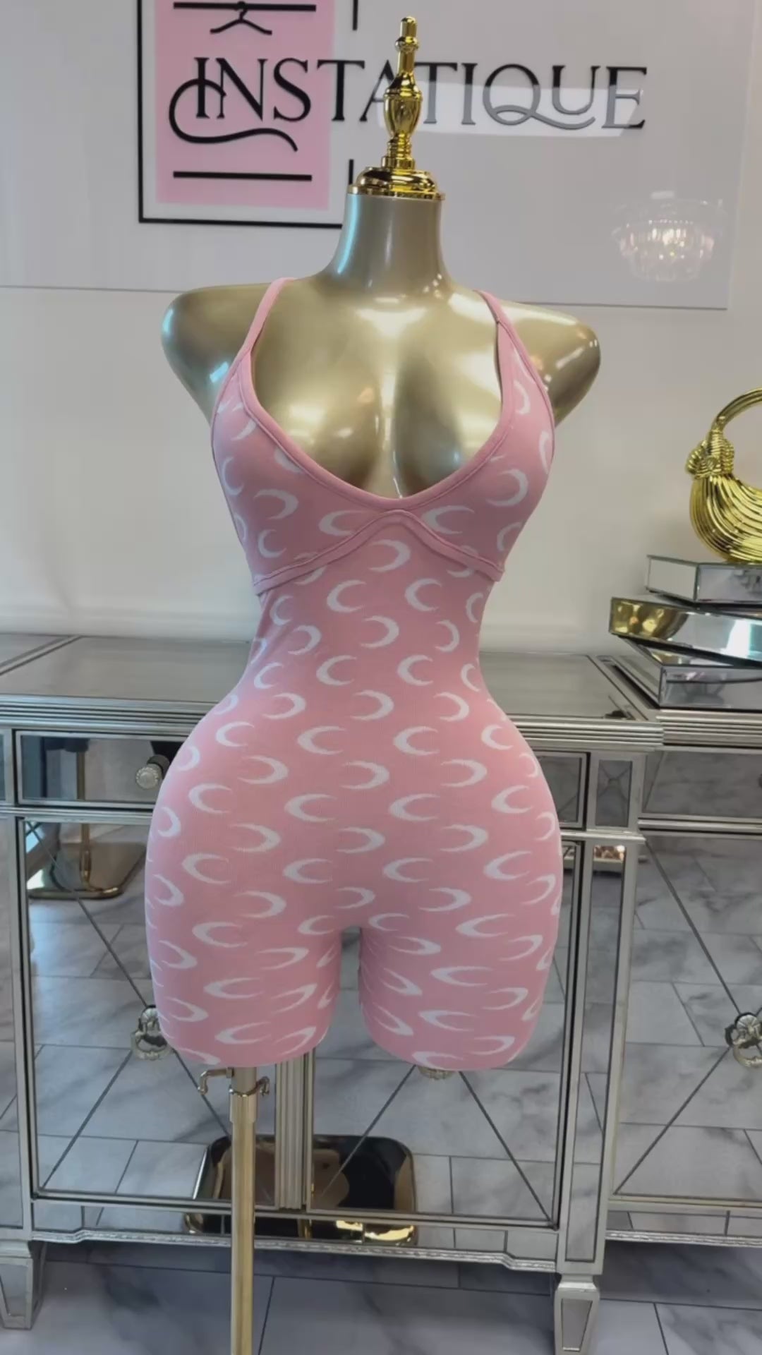 Moon Lite Romper