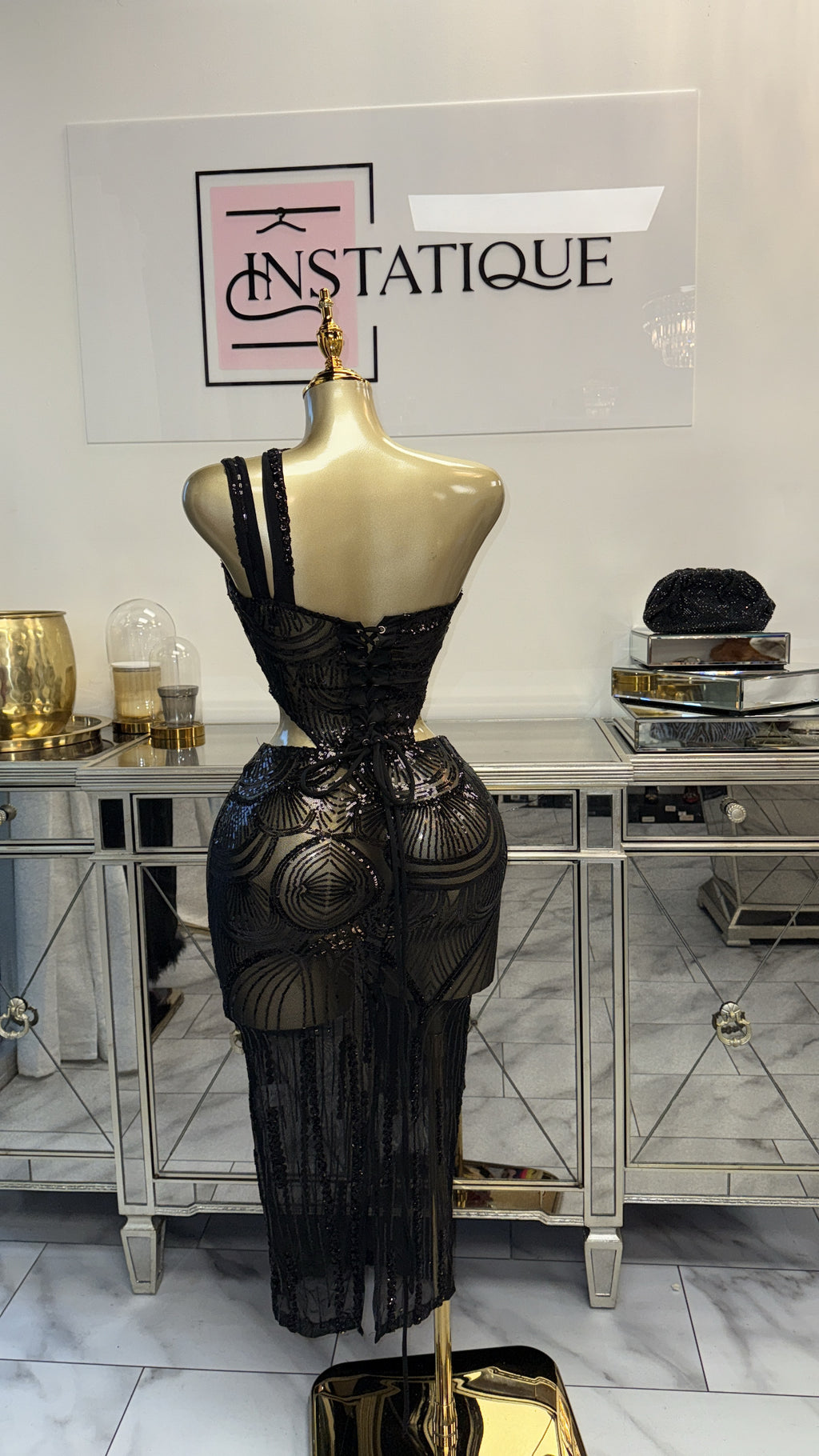 Mazel Dress