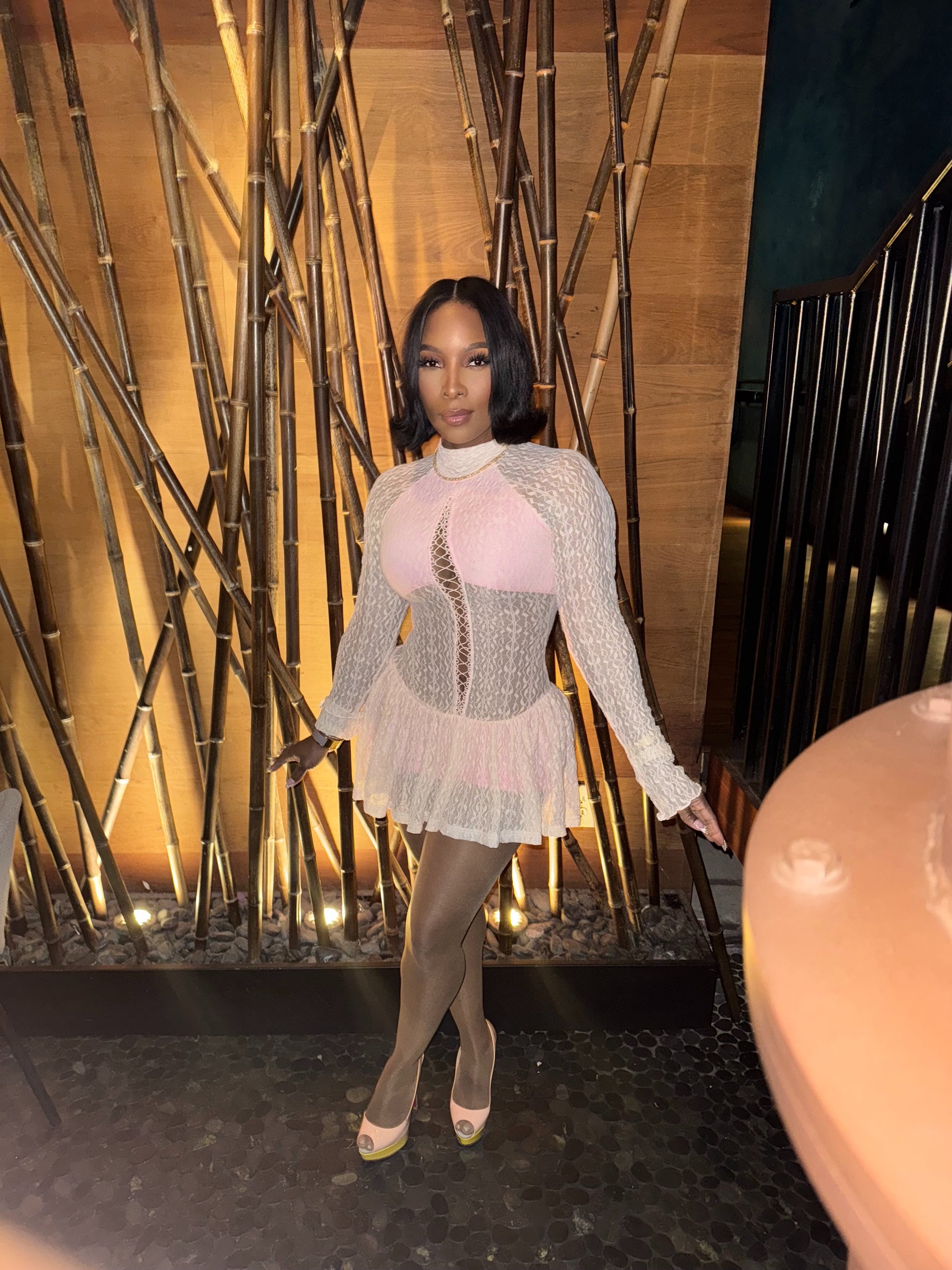 Hello Pink Cocktail Mini