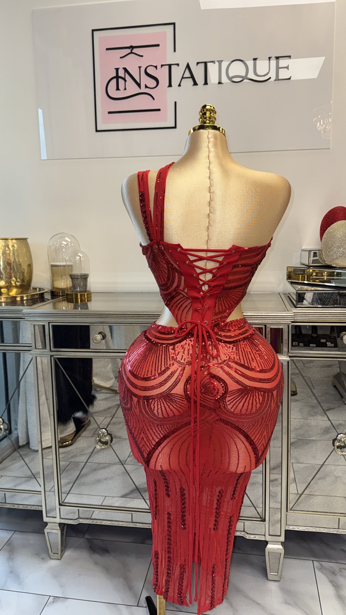 Mazel Dress