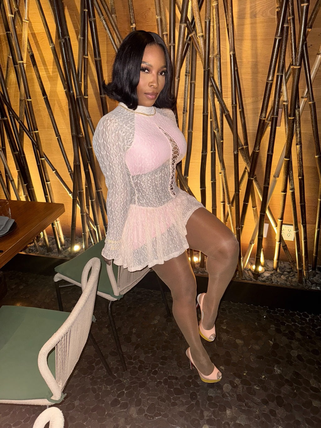 Hello Pink Cocktail Mini