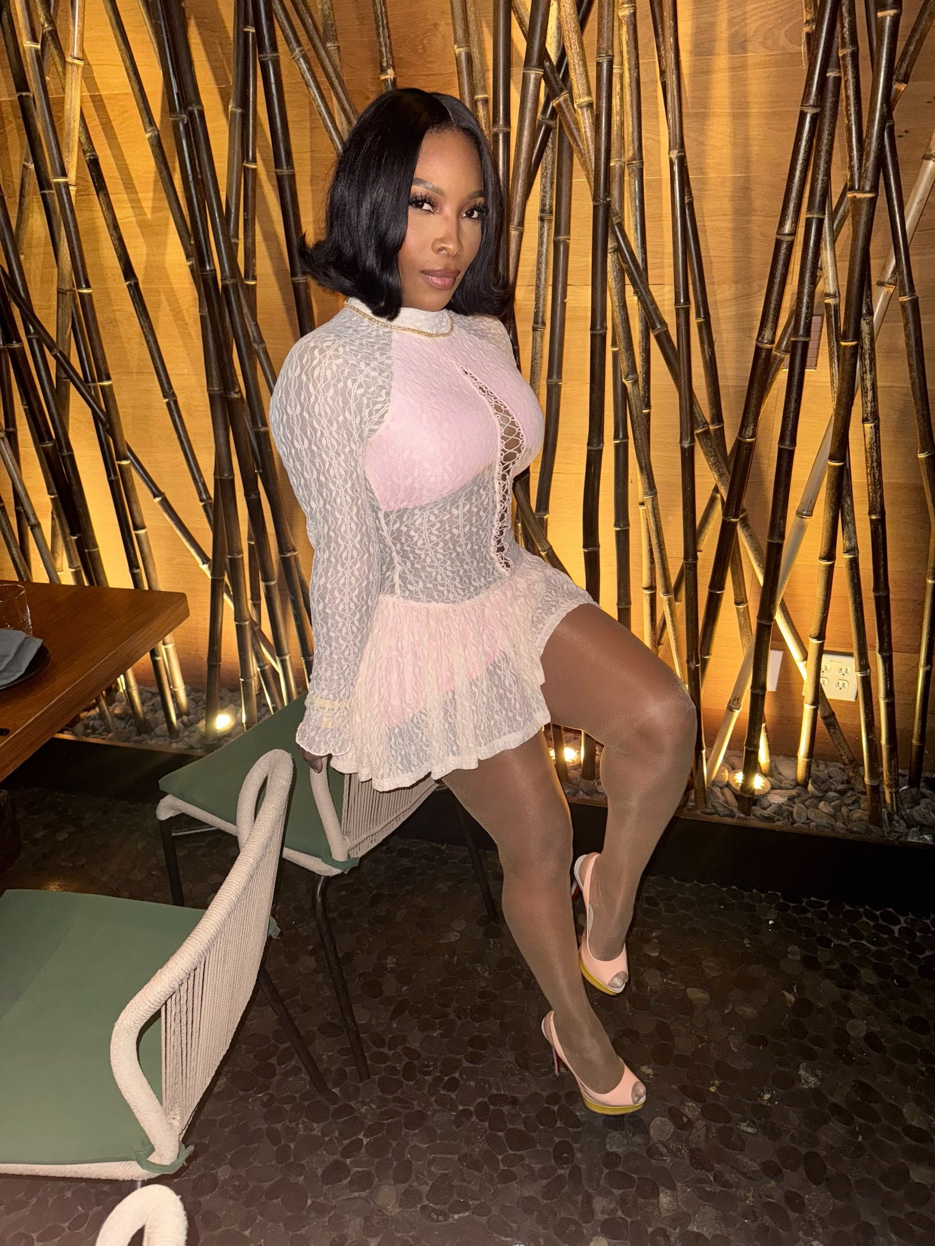 Hello Pink Cocktail Mini