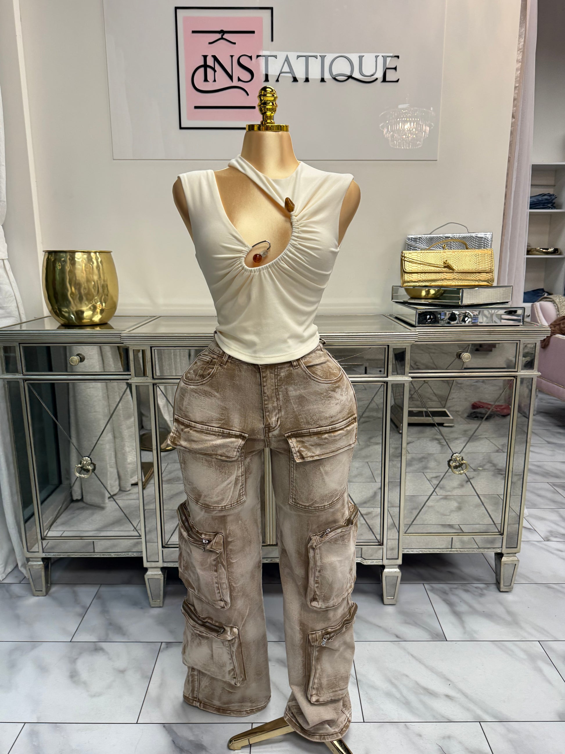 Dust Till Dawn Cargo Jeans