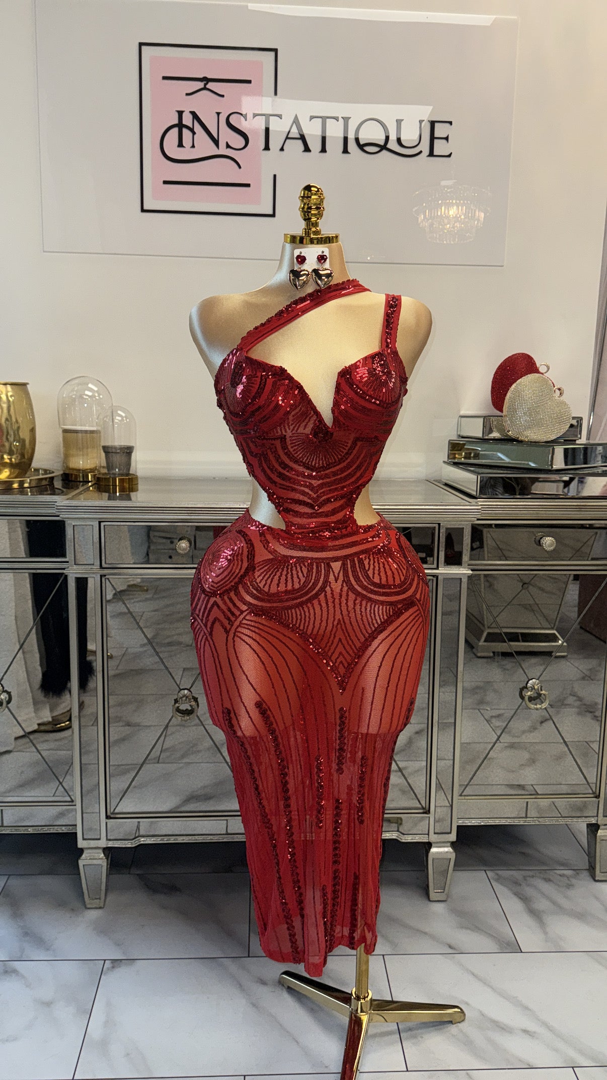 Mazel Dress