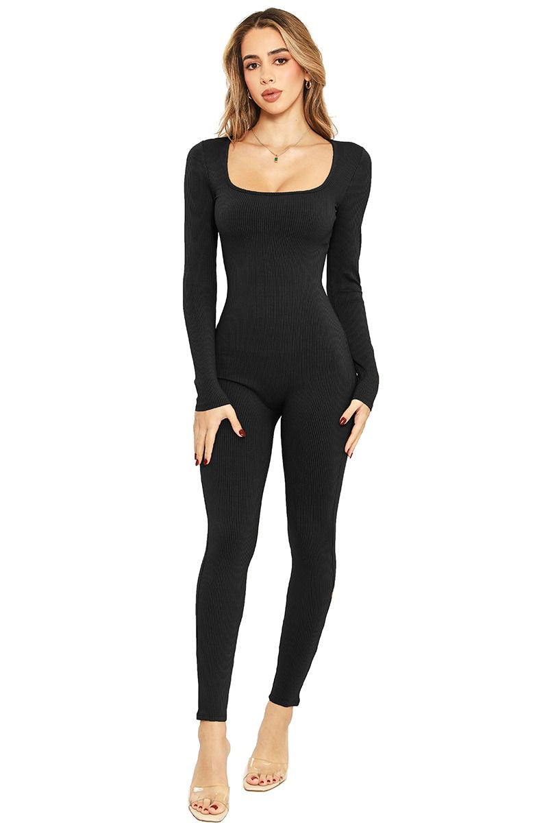 Body Bodied Jumpsuit