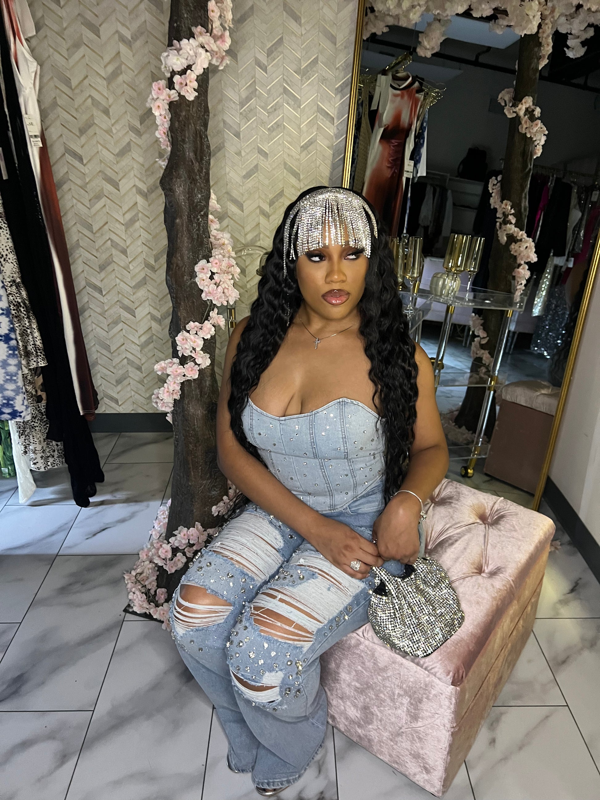 Stars Sitting jeans