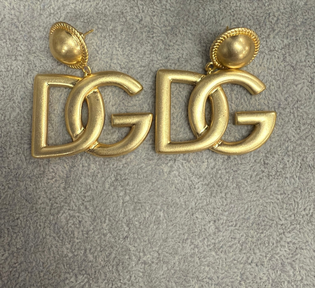 DG & Gordy Earrings￼