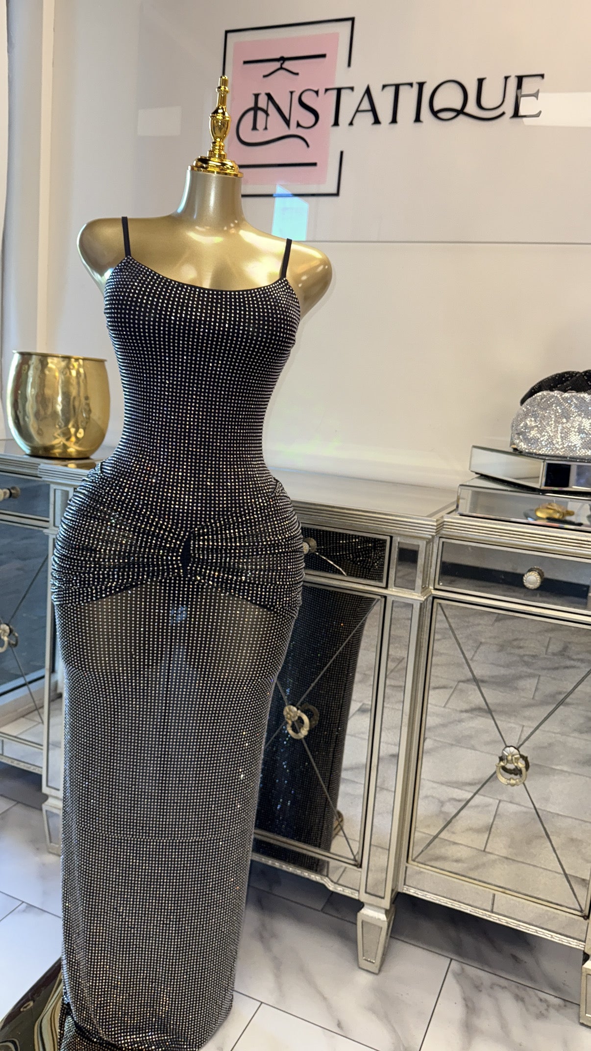 1st Class Diamond Dress