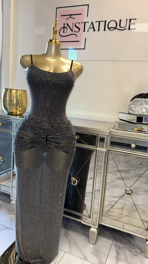 1st Class Diamond Dress