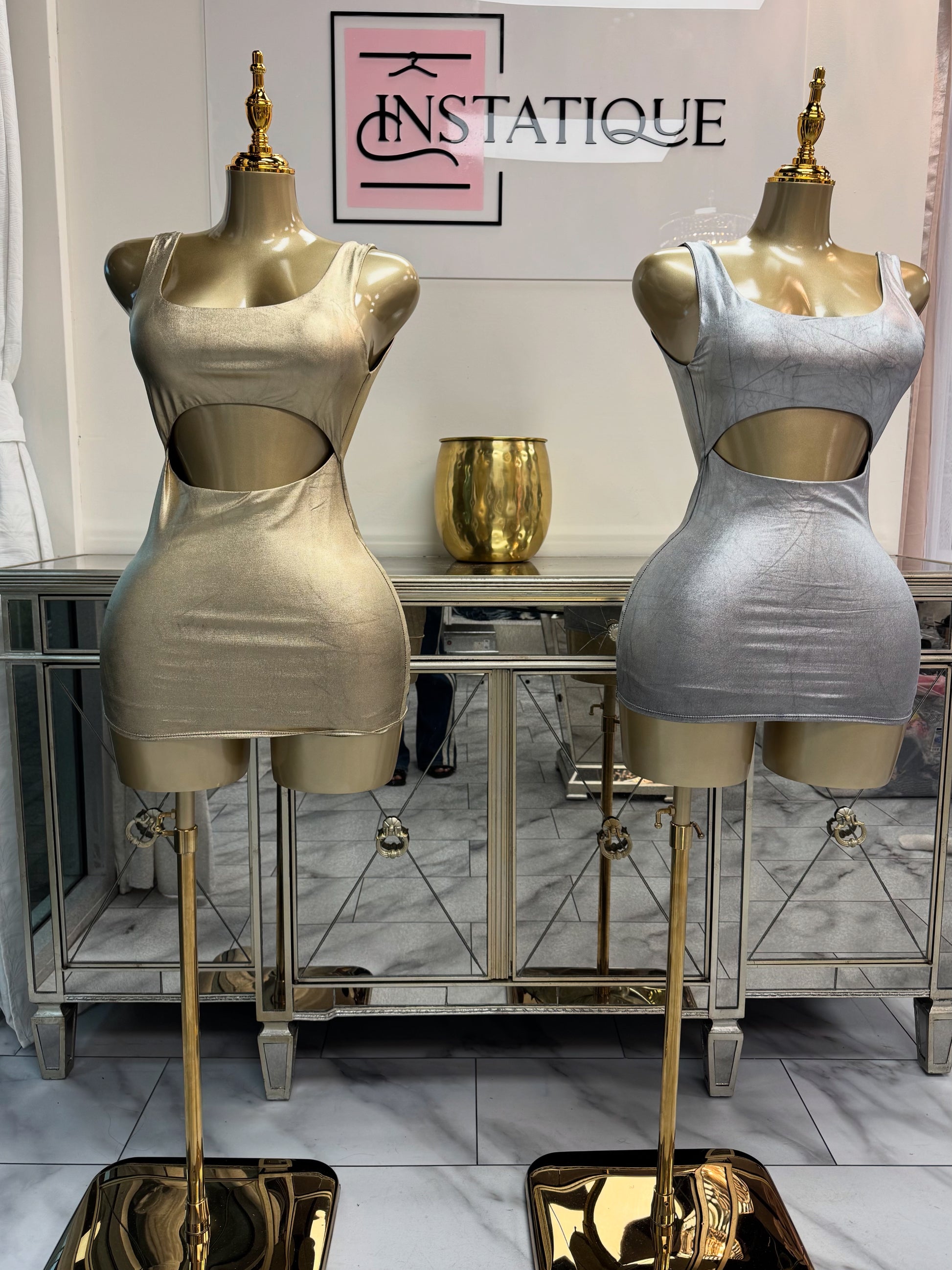 Sasha Mini Dress