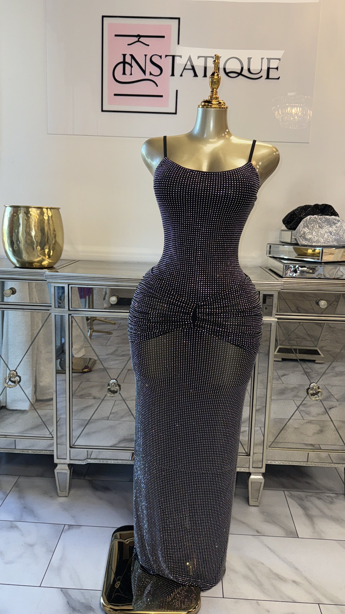 1st Class Diamond Dress