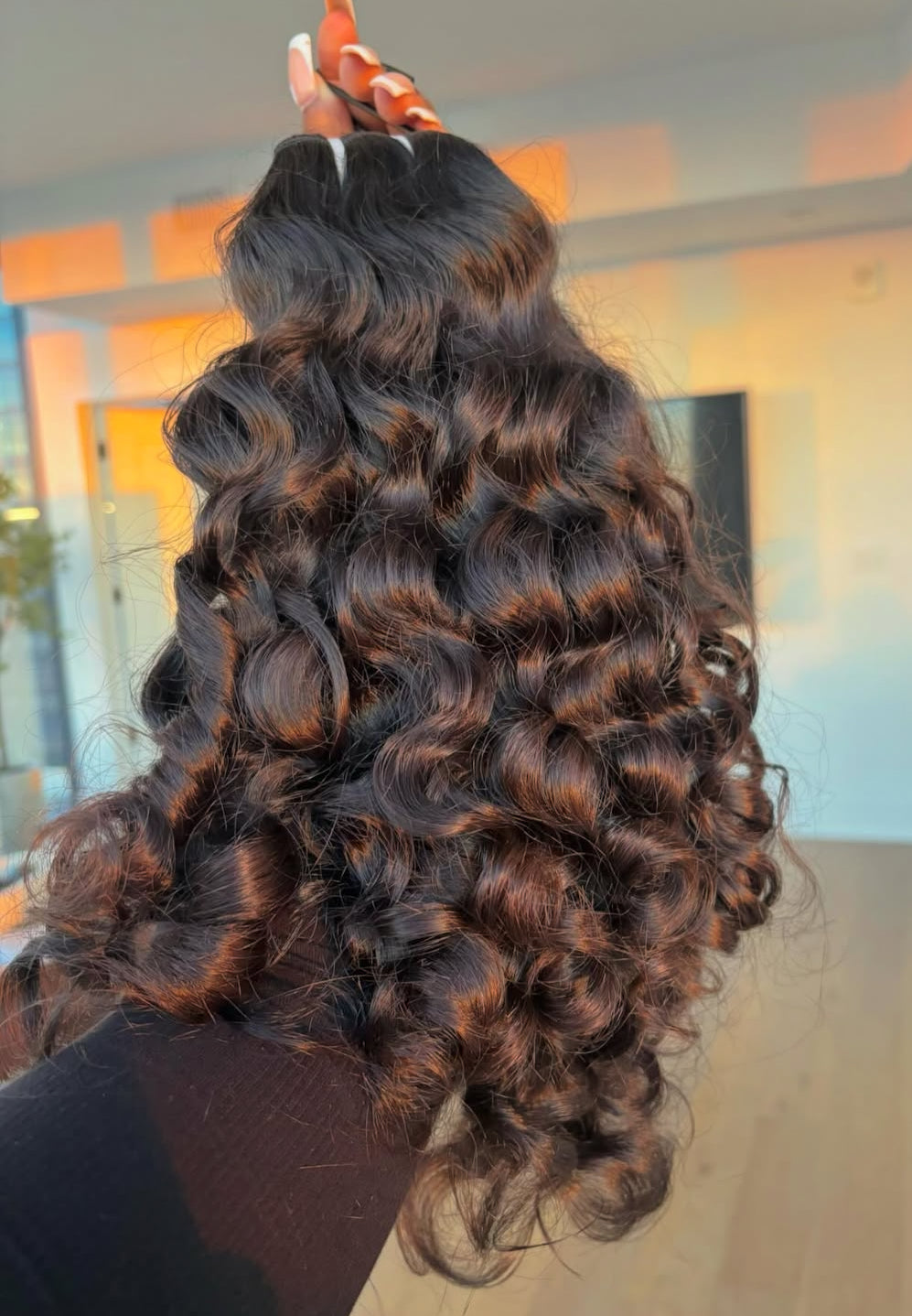 Premium Raw Bundles (super curly)