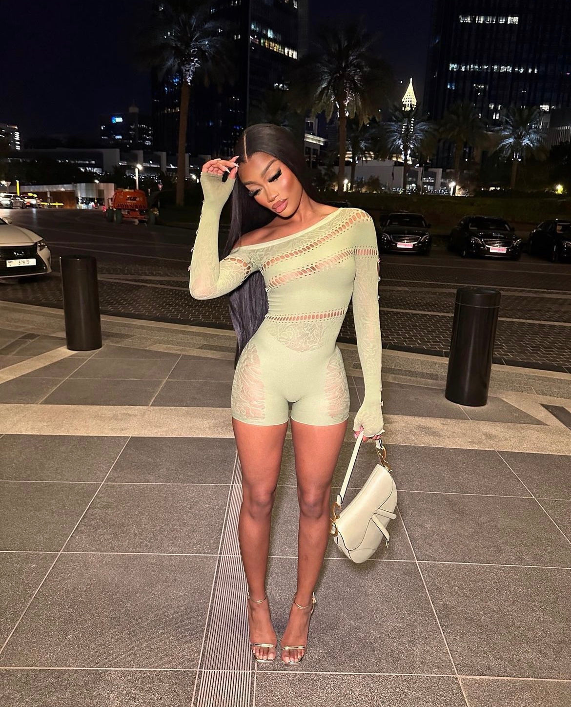 Poster Barbie Romper