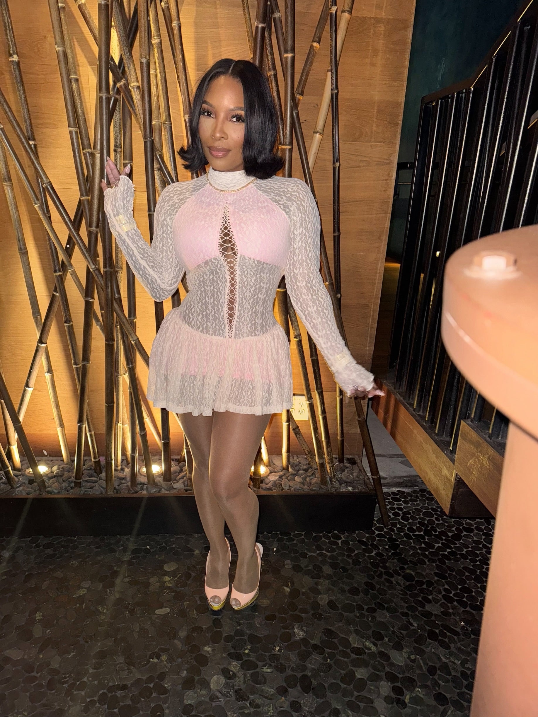 Hello Pink Cocktail Mini