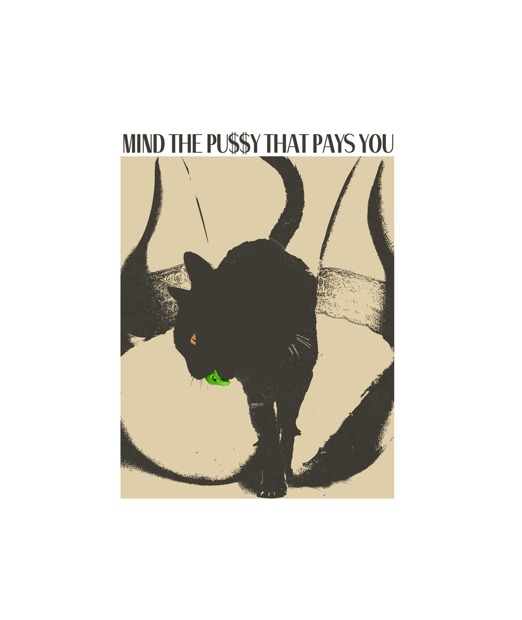 MIND Yo P T-Shirt