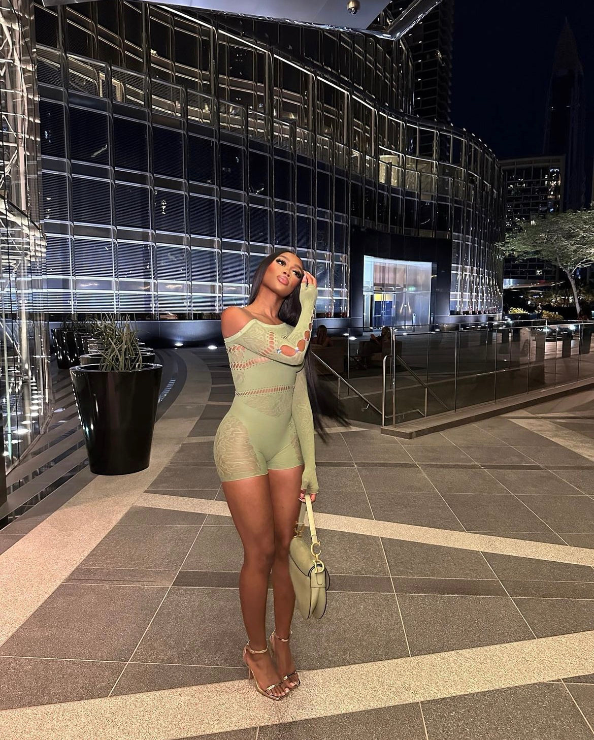 Poster Barbie Romper