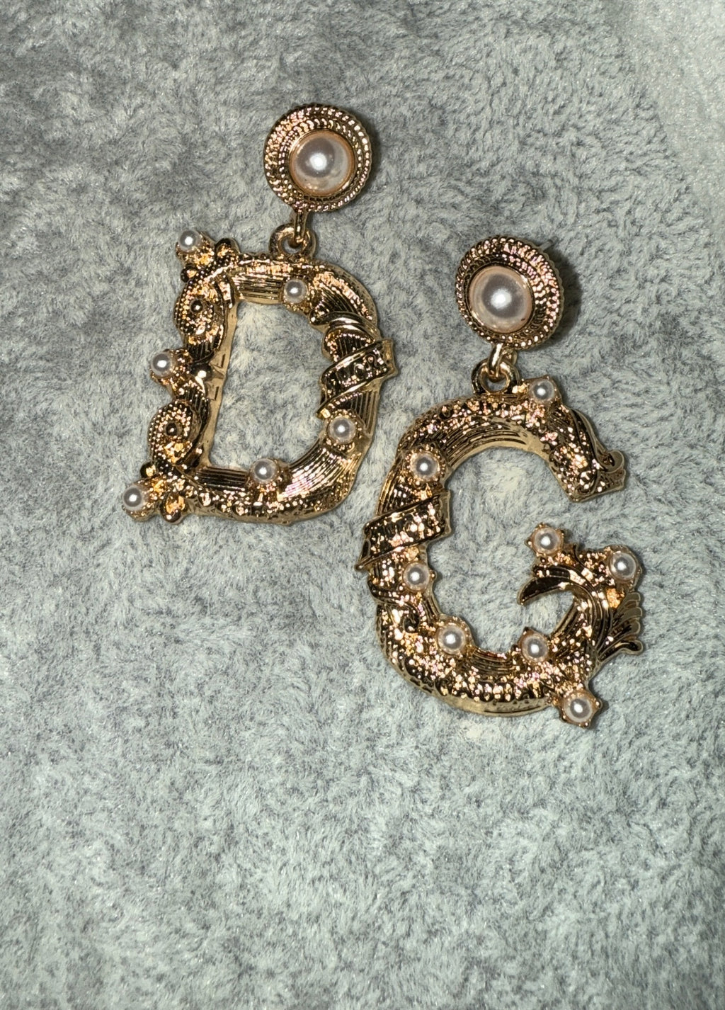 Divine Gems Earrings
