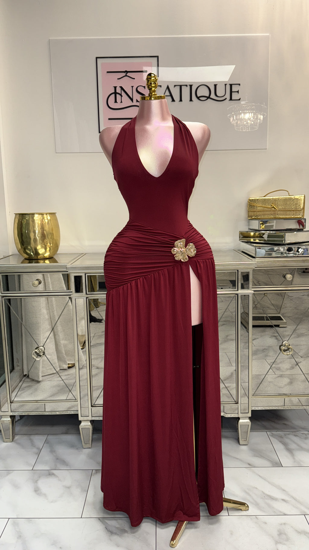 Catalina Maxi Dress