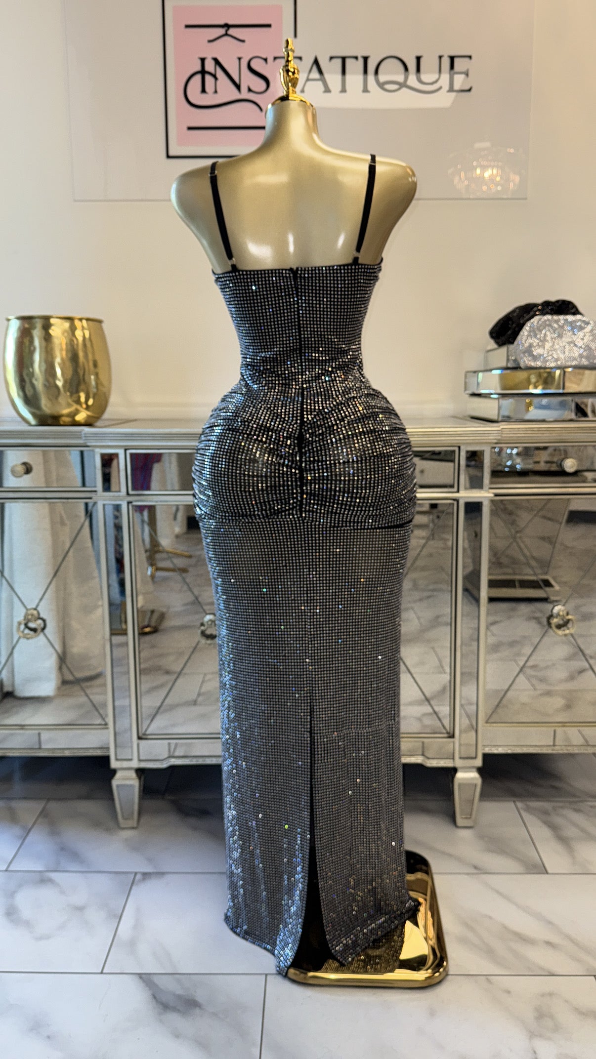 1st Class Diamond Dress