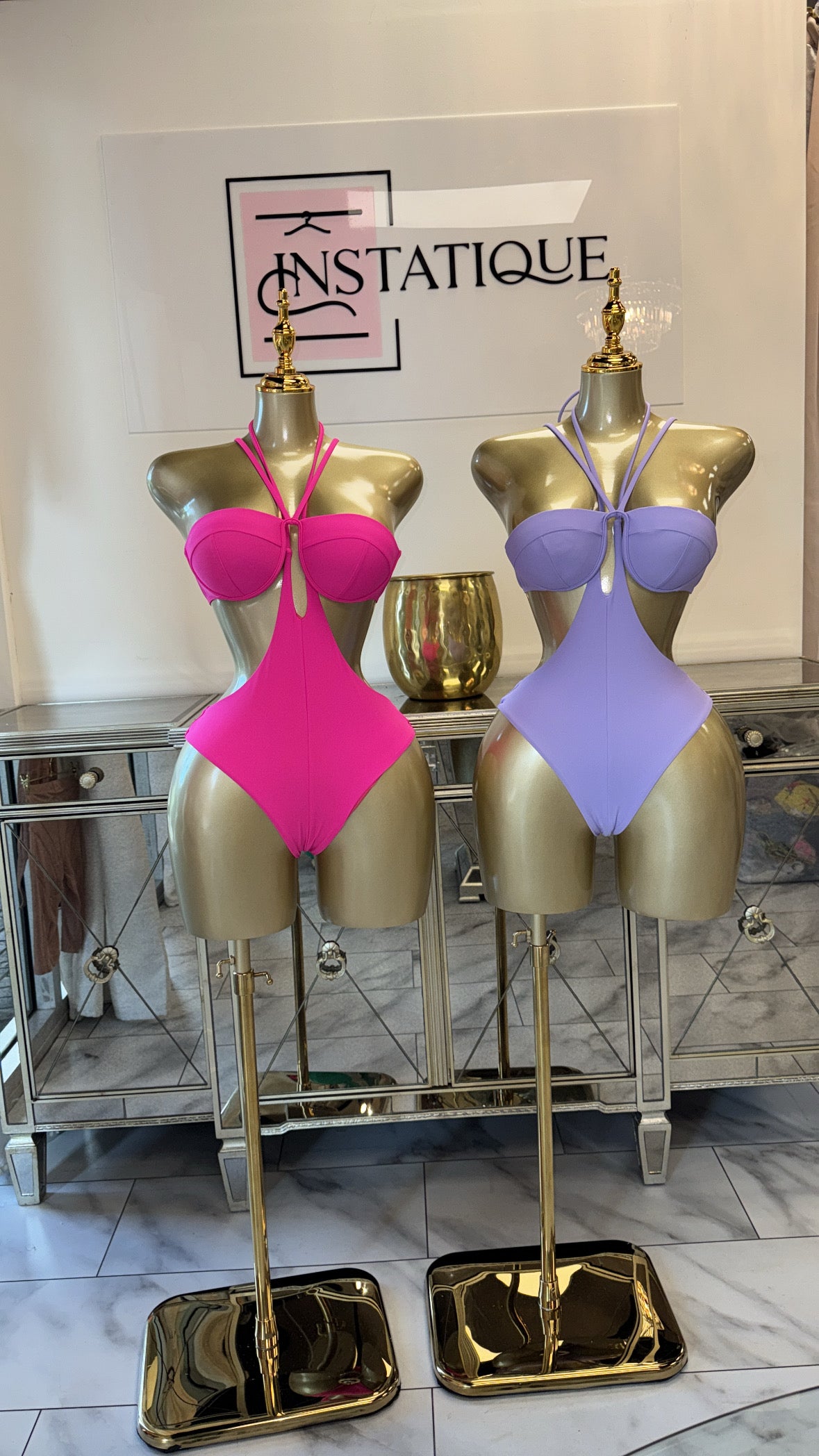 Bikini Swimsuit Set