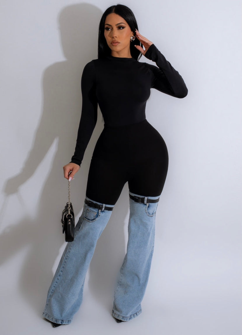 Jean Tights