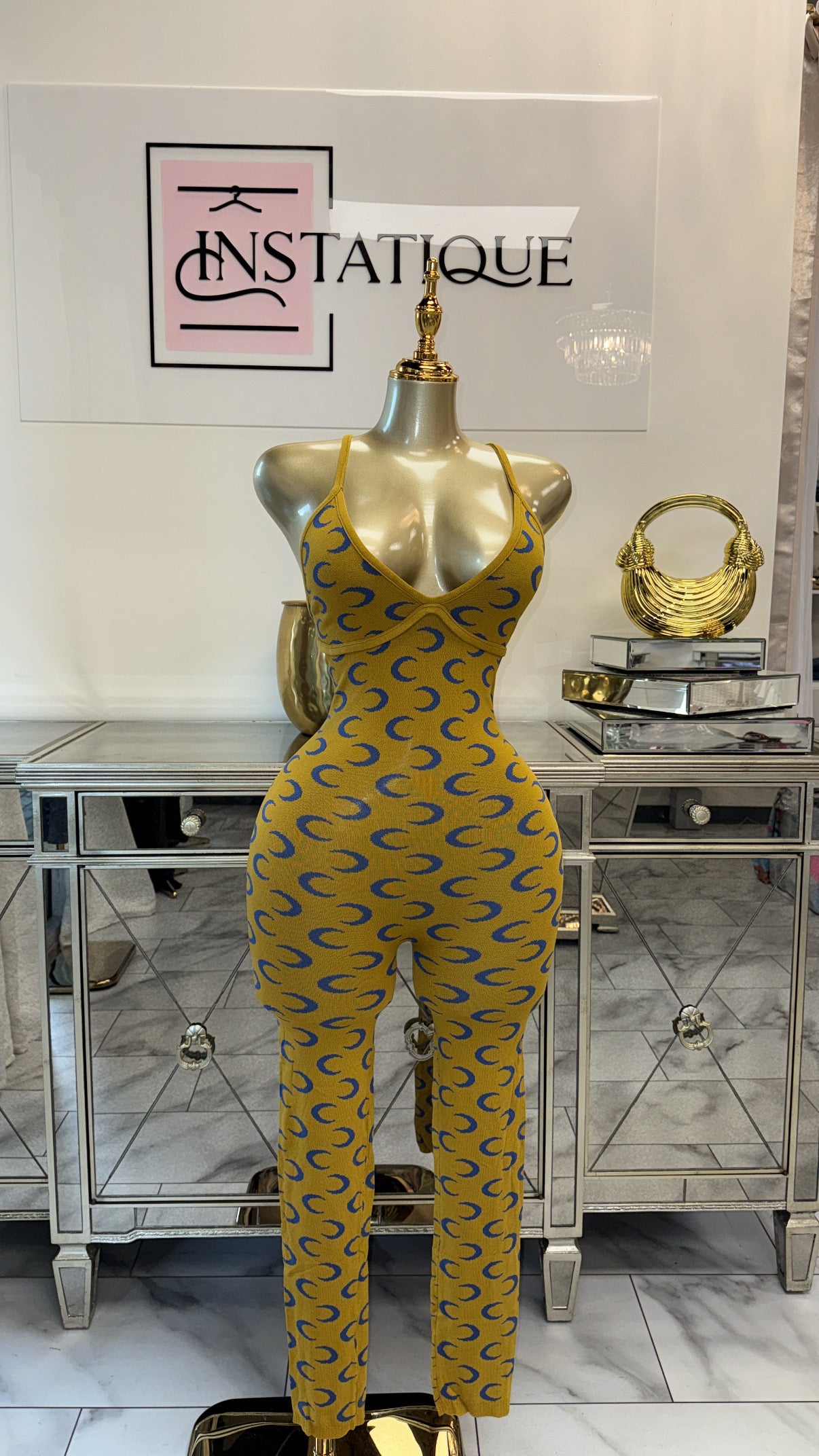 Moon Lite Jumpsuit