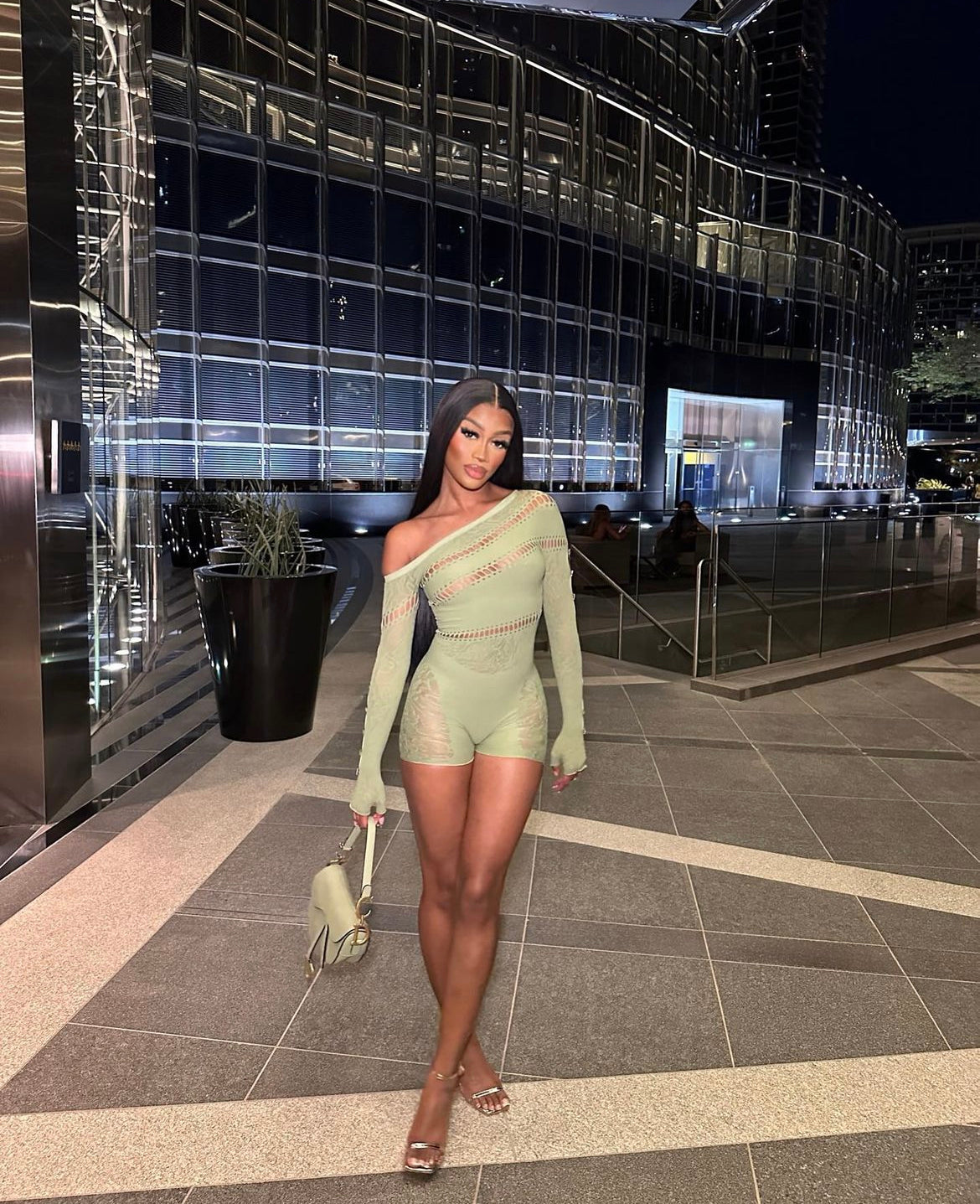 Poster Barbie Romper