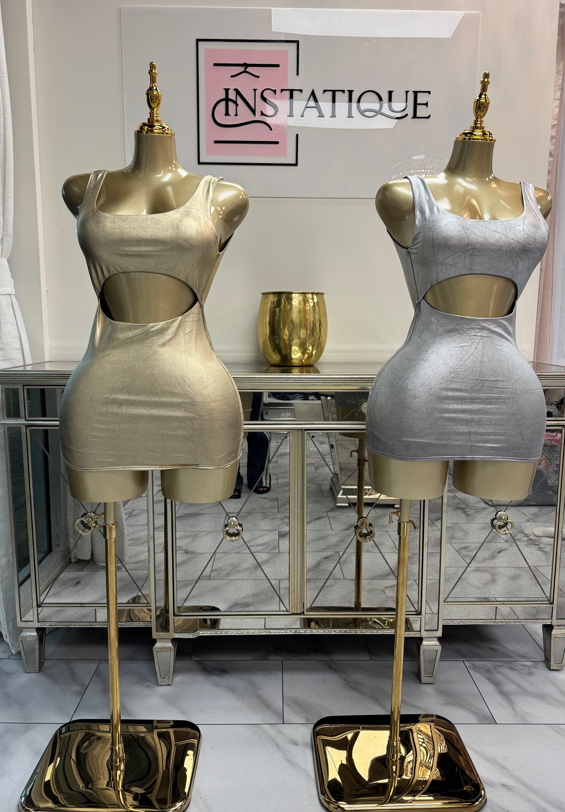 Sasha Mini Dress