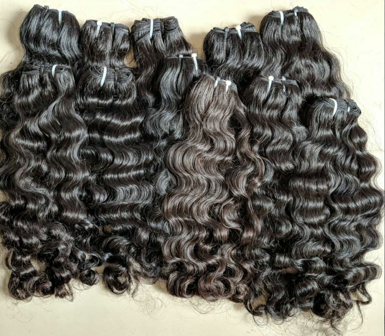 Premium Raw Bundles (super curly)