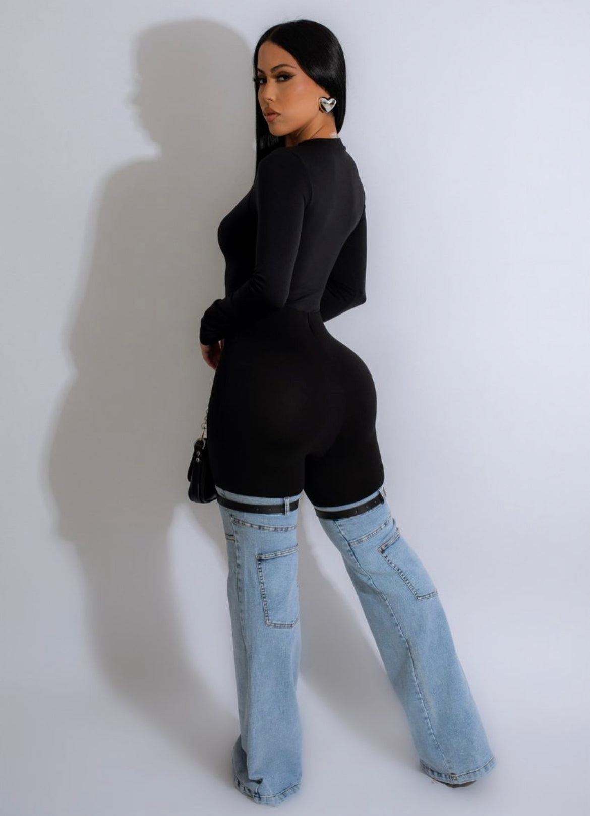 Jean Tights