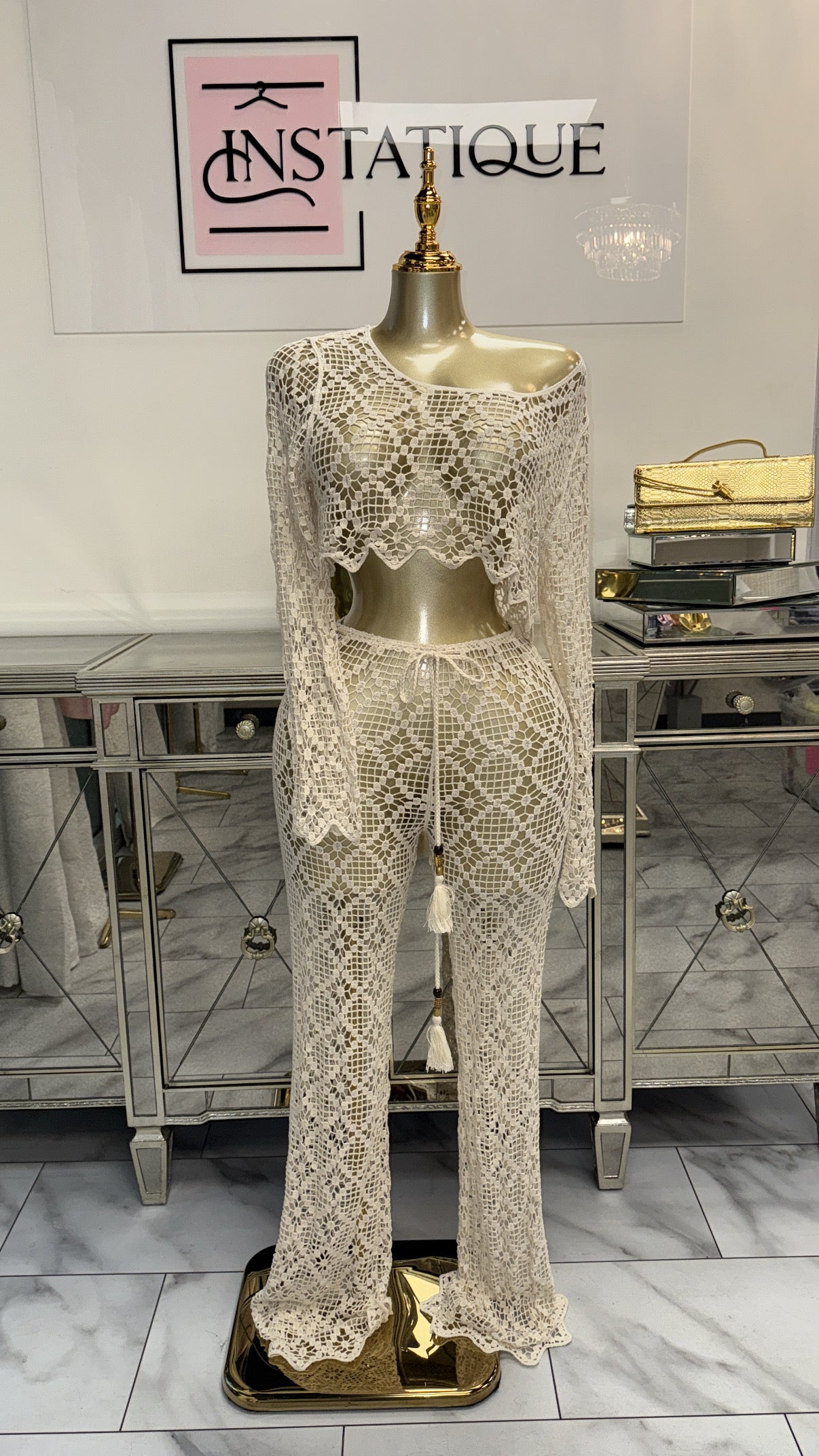 Island Vibes Crochet Set