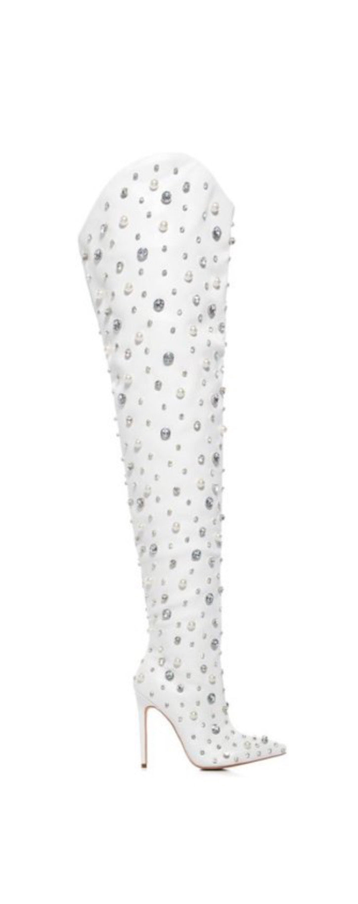 Made To Glam Thigh High Boots