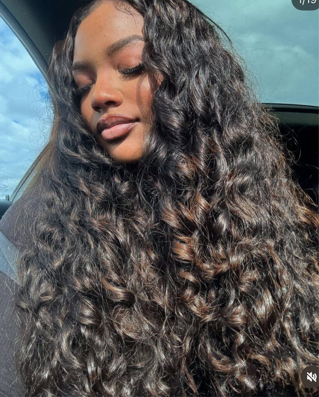 Premium Raw Bundles (super curly)