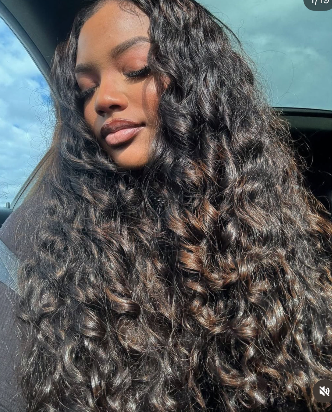 Premium Raw Bundles (super curly)