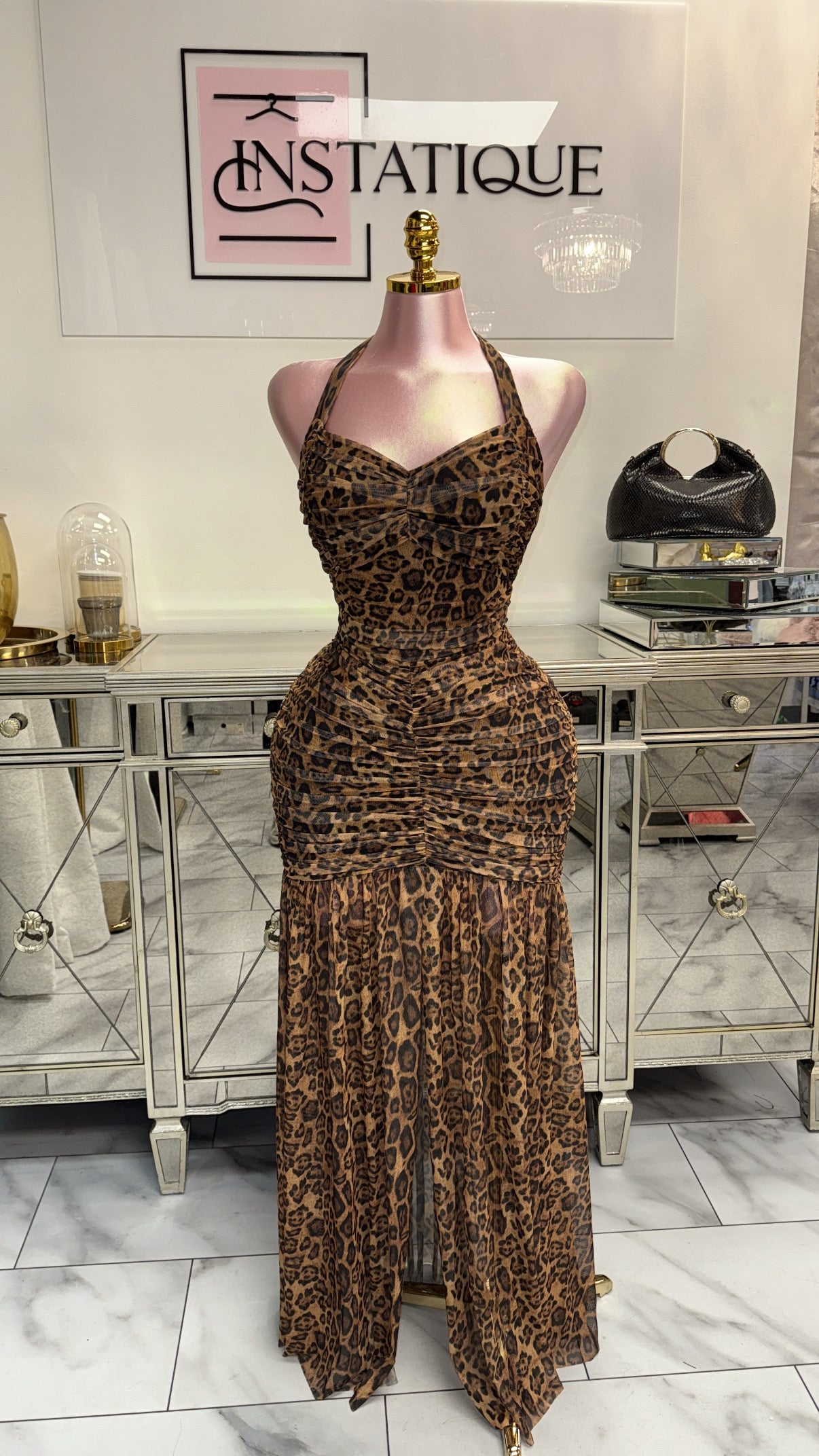 Love Me Different Maxi