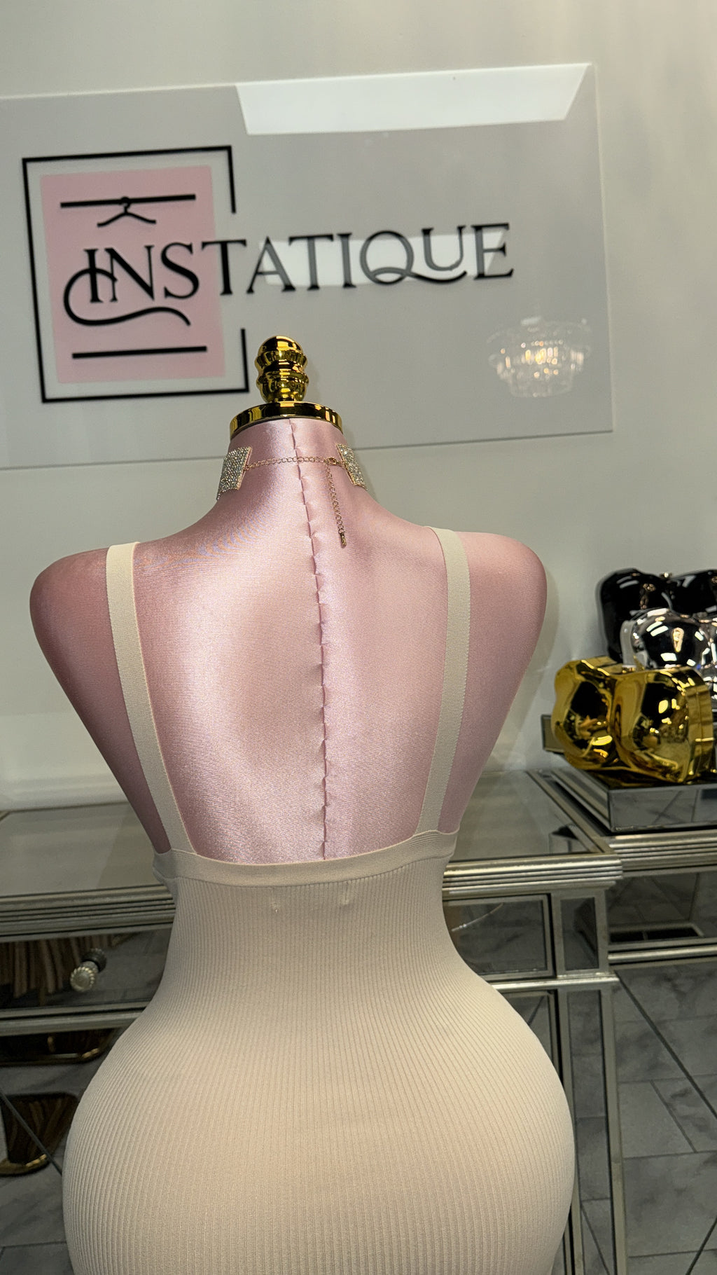 Rosalyn Sweater Maxi Dress