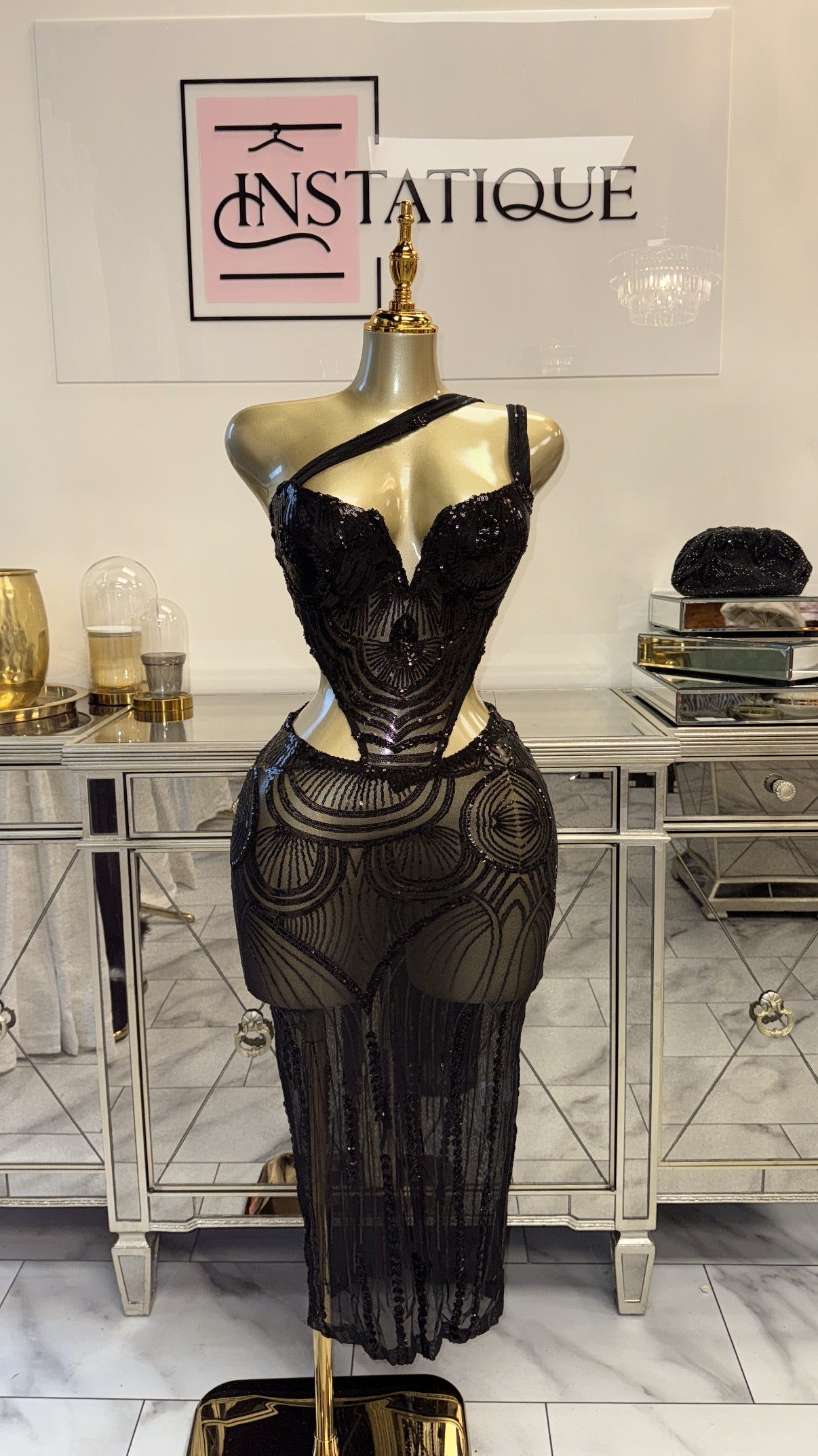 Mazel Dress