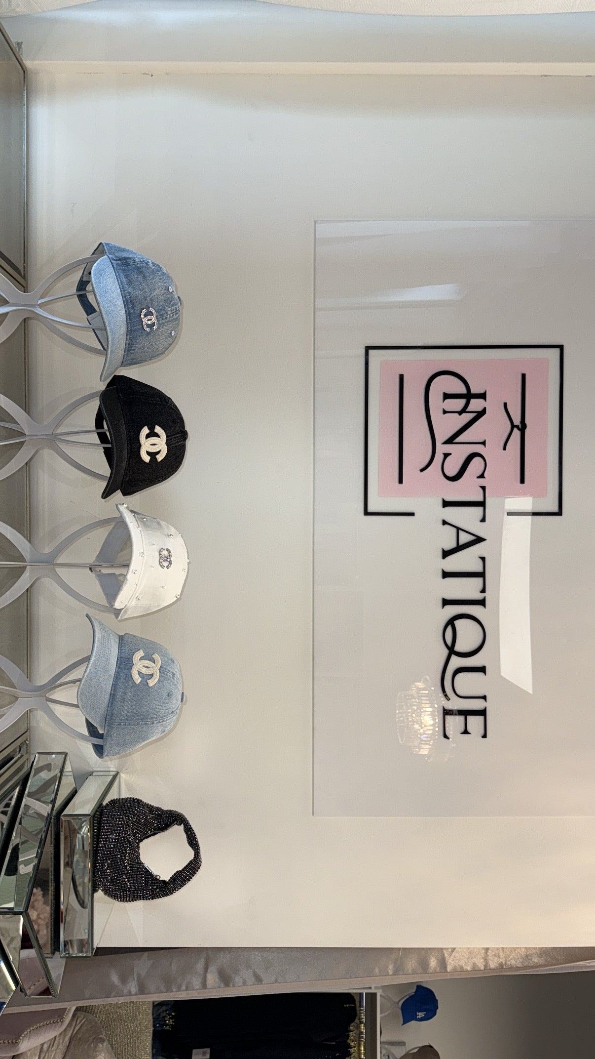 Chanelly Hats