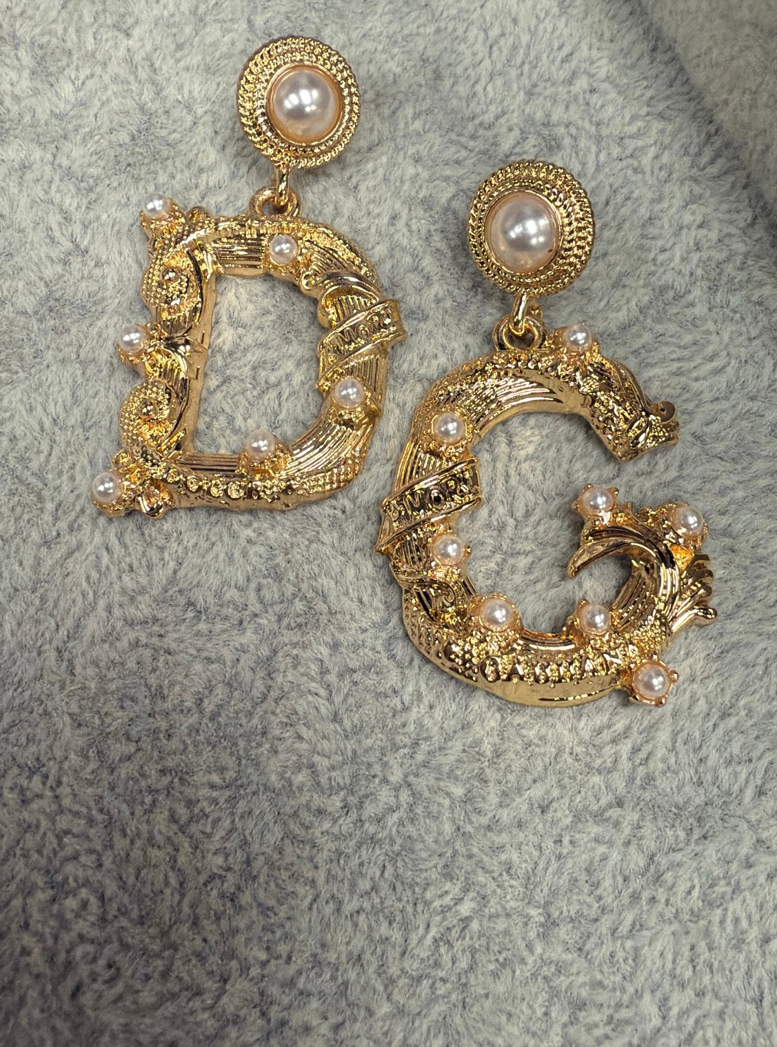 Divine Gems Earrings