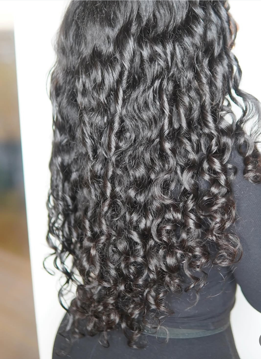 Premium Raw Bundles (super curly)