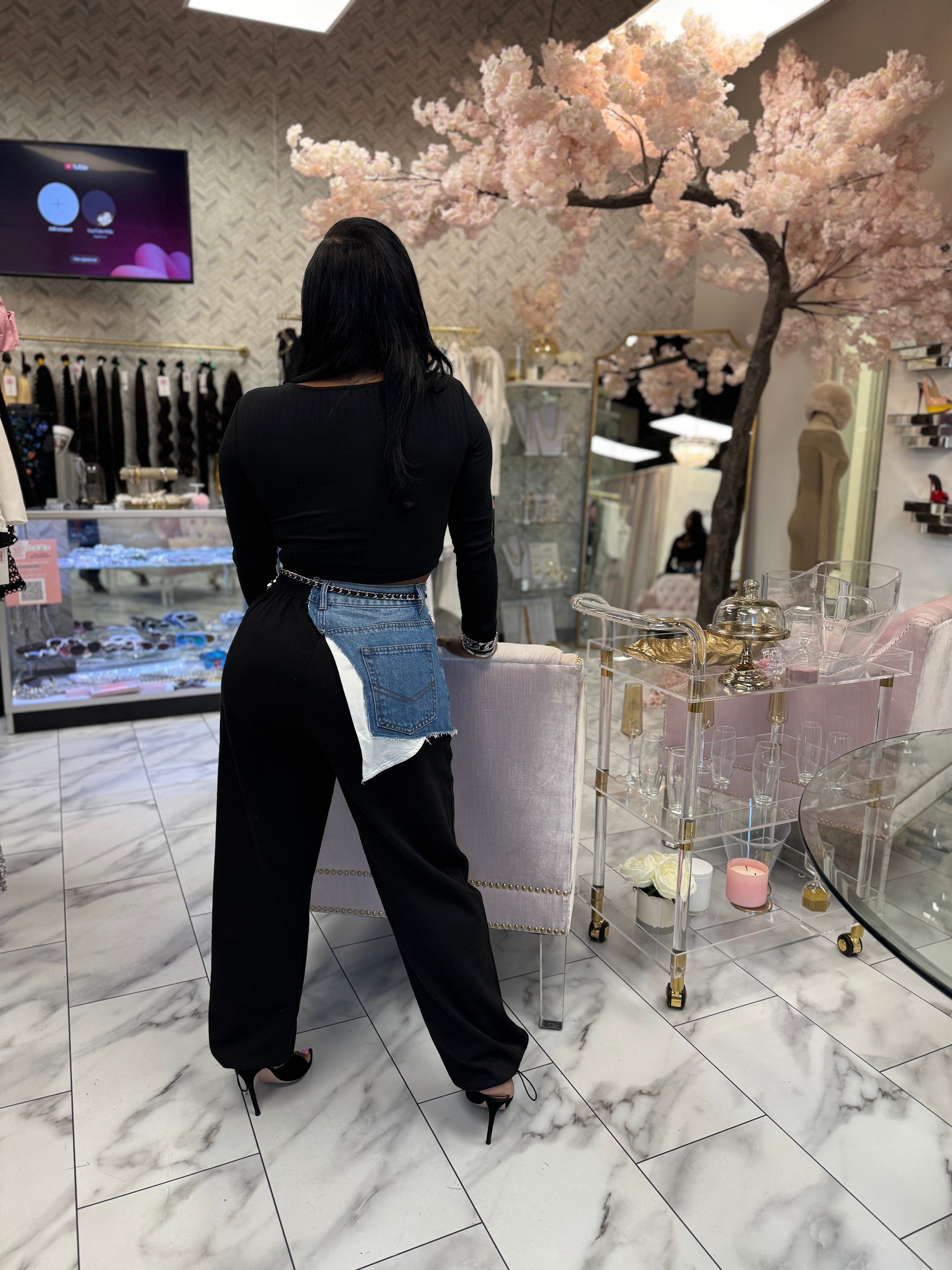 Sweat My Jeans Sweats